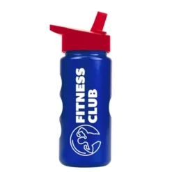 Promotional Mini Peak - 22 Oz Metalike Bottle -Flip Straw H -cup shop v9 34