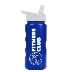 Promotional Mini Peak - 22 Oz Metalike Bottle -Flip Straw H -cup shop v9 36