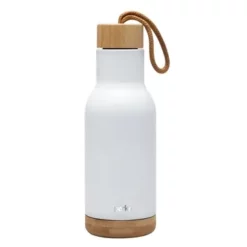 Promotional Perka® Altair 17 Oz Double Wall Stainless Steel Water Bottle -cup shop v9 40