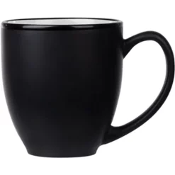 Promotional 14 Oz Kona Joe Ceramic Mug -cup shop v9 89