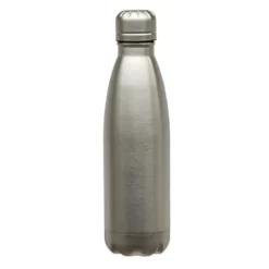 Promotional Palermo II 17 Oz Double Wall Stainless Steel Vacuum Bottle