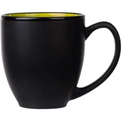 Promotional 14 Oz Kona Joe Ceramic Mug -cup shop v9 90